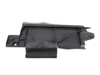 2019 Toyota Prius Radiator Support - 16595-37030