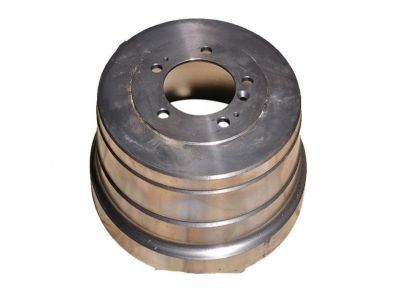 Toyota 42431-60250 Rear Brake Drum Sub-Assembly