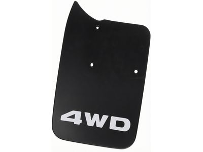 Toyota Tacoma Mud Flaps - 76626-04041