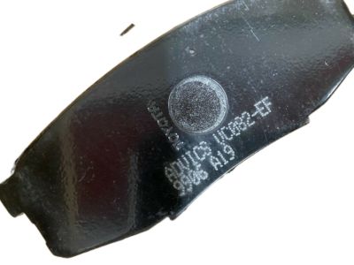 Toyota 04466-AZ208 Rr Brake Pad Toyota 04466-AZ208 Rr Brake Pad