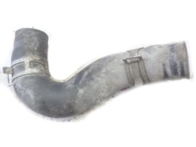 Toyota Tercel Coolant Reservoir Hose - 16262-10030