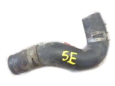 Toyota Tercel Coolant Reservoir Hose - 16262-10030