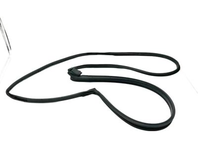 2023 Toyota Sienna Weather Strip - 67871-08040
