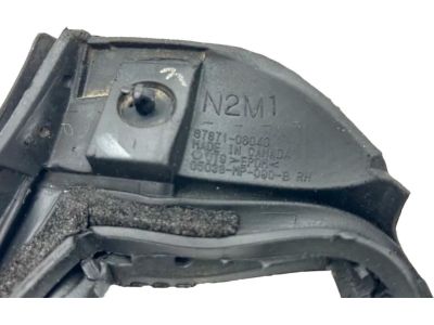 2023 Toyota Sienna Weather Strip - 67871-08040