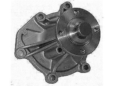 2005 Toyota Matrix Water Pump - 16100-29146