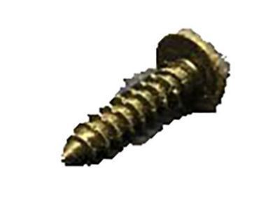 Toyota 93567-55020 Screw, Tapping