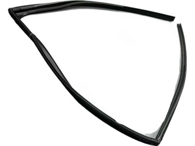 2018 Toyota Camry Window Run - 68142-33130