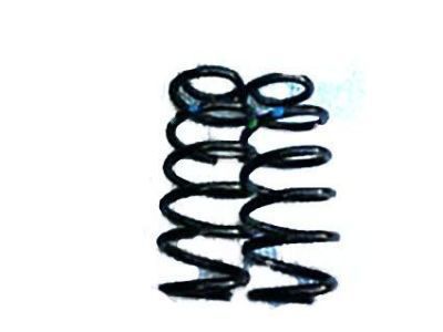 Toyota 48231-60F31 Spring, Coil, Rear