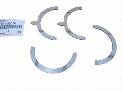Toyota Land Cruiser Crankshaft Thrust Washer Set - 11011-50010