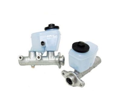 Toyota 4Runner Brake Master Cylinder - 47201-3D350