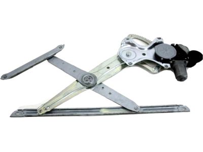 2016 Toyota Sienna Window Regulator - 69803-08020