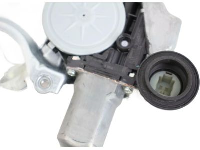 2016 Toyota Sienna Window Regulator - 69803-08020