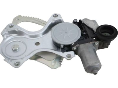 2016 Toyota Sienna Window Regulator - 69803-08020