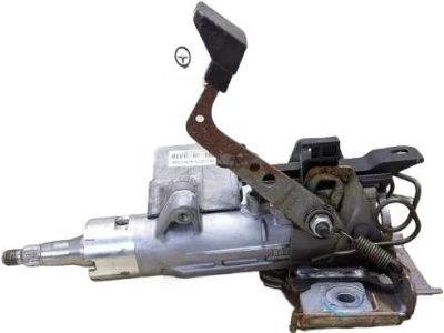 2014 Toyota Highlander Steering Column - 4520A-0E020