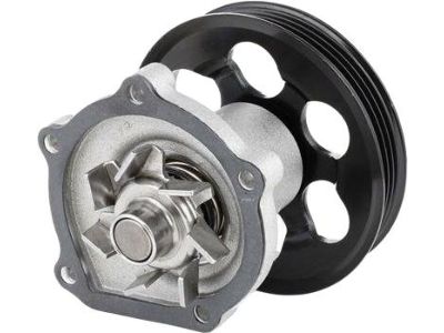 1990 Toyota Tercel Water Pump - 16100-19195