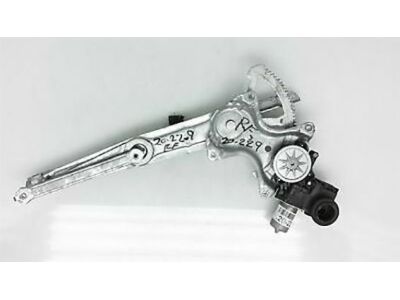 2020 Toyota Camry Window Regulator - 69801-06190