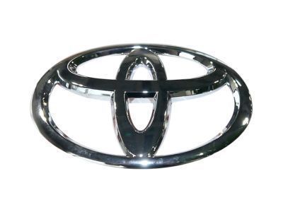 2008 Toyota Camry Emblem - 75432-06030