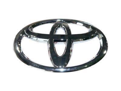 Toyota 75432-06030 Symbol Emblem