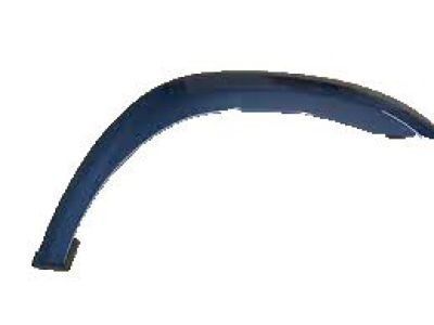 Toyota 75625-0C010-B0 Pad, Front Fender Outside Moulding, Upper