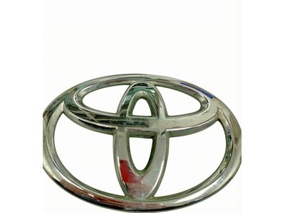 2008 Toyota Yaris Emblem - 90975-02063