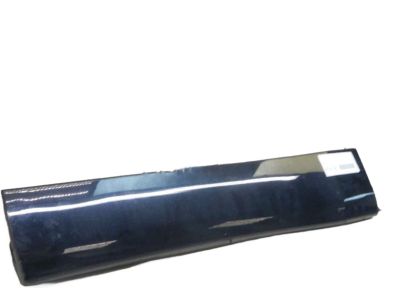 2014 Toyota Highlander Door Moldings - 75075-0E070-C0