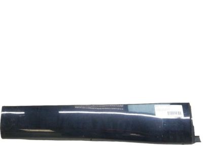 2014 Toyota Highlander Door Moldings - 75075-0E070-C0