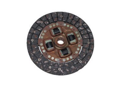 2004 Toyota MR2 Spyder Clutch Disc - 31250-12360