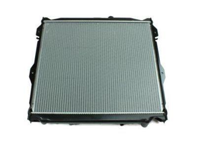 Toyota 16410-AZ011 Radiator Assembly, Mvp