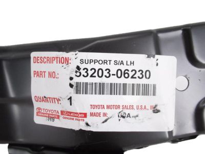 Toyota Camry Radiator Support - 53203-06230