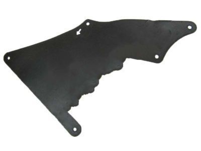 Toyota 53885-60030 Seal, Fender Apron M