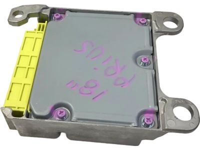 2019 Toyota Prius Prime Air Bag Control Module - 89170-47681