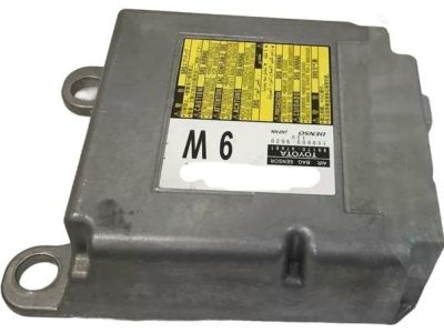 2019 Toyota Prius Prime Air Bag Control Module - 89170-47681