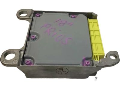 2019 Toyota Prius Prime Air Bag Control Module - 89170-47681