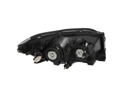 Toyota 81170-42371 Driver Side Headlight Unit Assembly