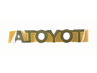 2008 Toyota Yaris Emblem - 75446-52050