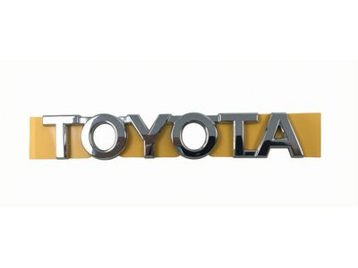 2008 Toyota Yaris Emblem - 75446-52050