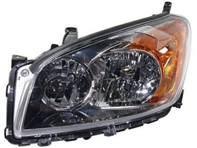 2009 Toyota RAV4 Headlight - 81150-0R020