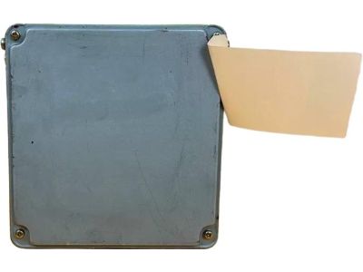 2001 Toyota Tacoma Engine Control Module - 89661-04810