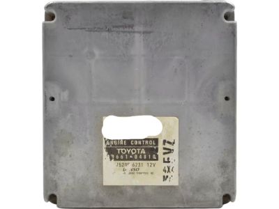 2001 Toyota Tacoma Engine Control Module - 89661-04810