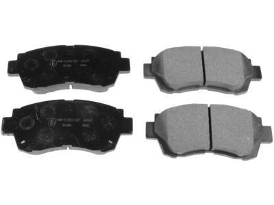 Toyota 04465-33170 Front Disc Brake Pad Set