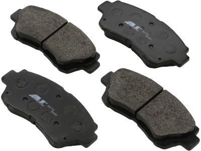 2000 Toyota Camry Brake Pad Set - 04465-33170