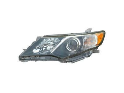 2013 Toyota Camry Headlight - 81150-06800