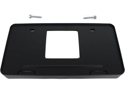 Toyota Sienna License Plate - 75101-08010