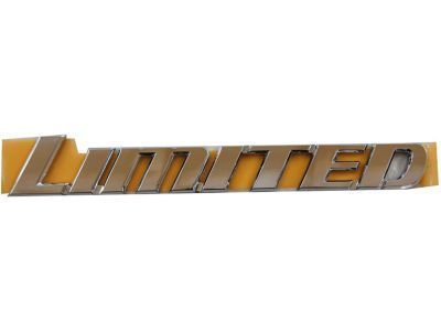 1998 Toyota 4Runner Emblem - 75442-35080