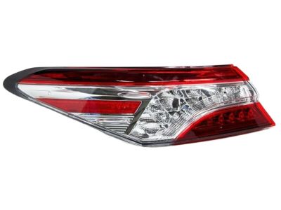 2018 Toyota Camry Back Up Light - 81560-06730