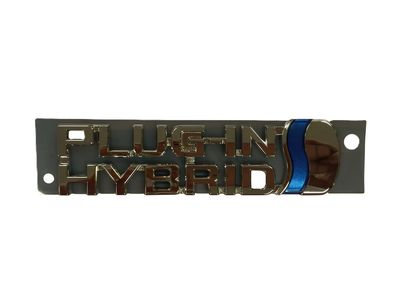 2010 Toyota Prius Emblem - 75374-47070
