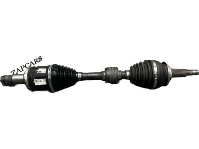 2018 Toyota RAV4 Axle Shaft - 43420-42191