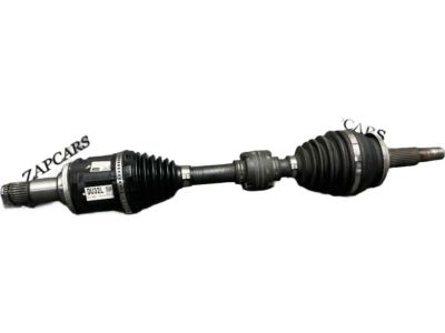 2018 Toyota RAV4 Axle Shaft - 43420-42191