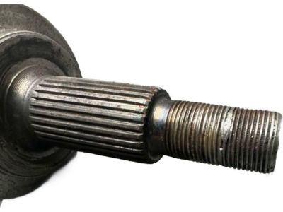 2018 Toyota RAV4 Axle Shaft - 43420-42191