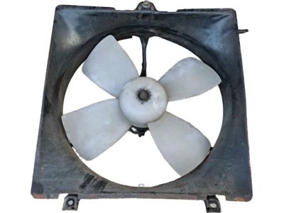 Toyota MR2 Fan Shroud - 16711-74300
